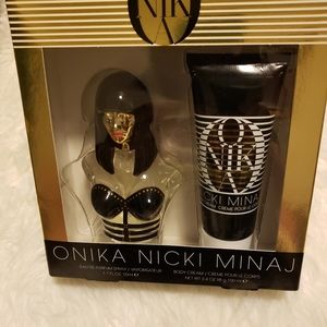 Fragrance and body lotion